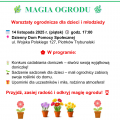 magia ogrodu