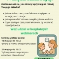 Wyłącz ekran - włącz relację