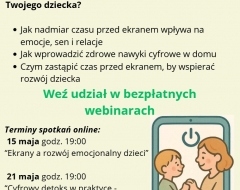 Wyłącz ekran - włącz relację